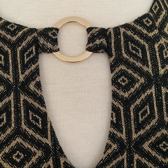 CONNECTED APPAREL  Sleeveless women dress Sz 8 - Picture 3 of 7